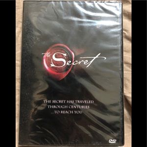 Secret DVD Movie BRAND NEW